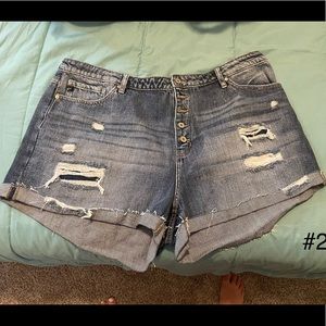 Chic Soul Best Ever shorts